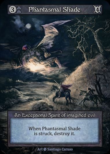 [Air] Phantasmal Shade [beta-Exceptional]